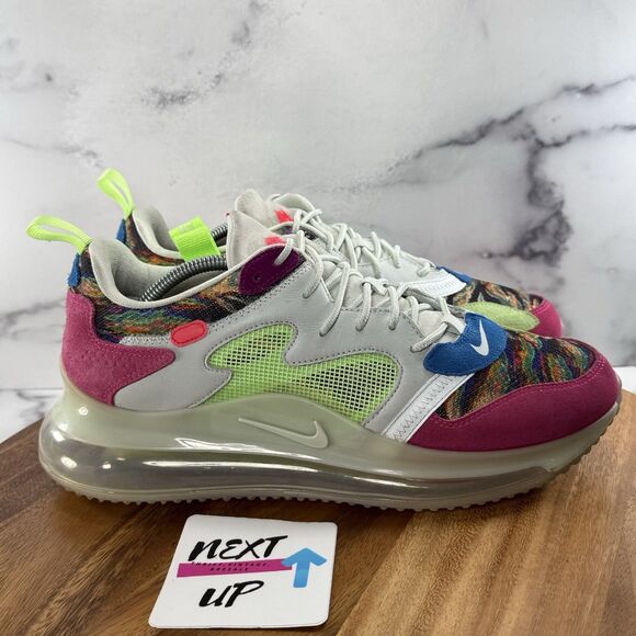 Men 11.5-Nike Air Max 720 Odell Beckham Jr OBJ Young King Of Drip CK2531-900 nby - Picture 3 of 9